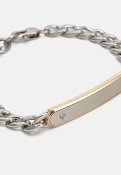 Fossil Armband - Silver-Coloured -Herenmode bc28834186b24bcb8e11e277cd9e01f4