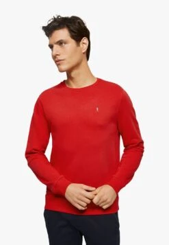 POLO CLUB Sweater - Red