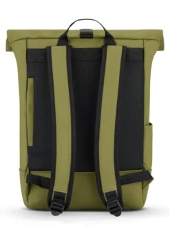 Harvey - Rugzak - Olive 14 Harvey - Rugzak - Olive -Herenmode bc61a568a2864f1899376e3e6c8285c3