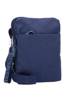 Mandarina Duck Schoudertas - Dress Blue 7 Mandarina Duck Schoudertas - Dress Blue -Herenmode bc9729ad4de942e59a7481c1e61d7dee