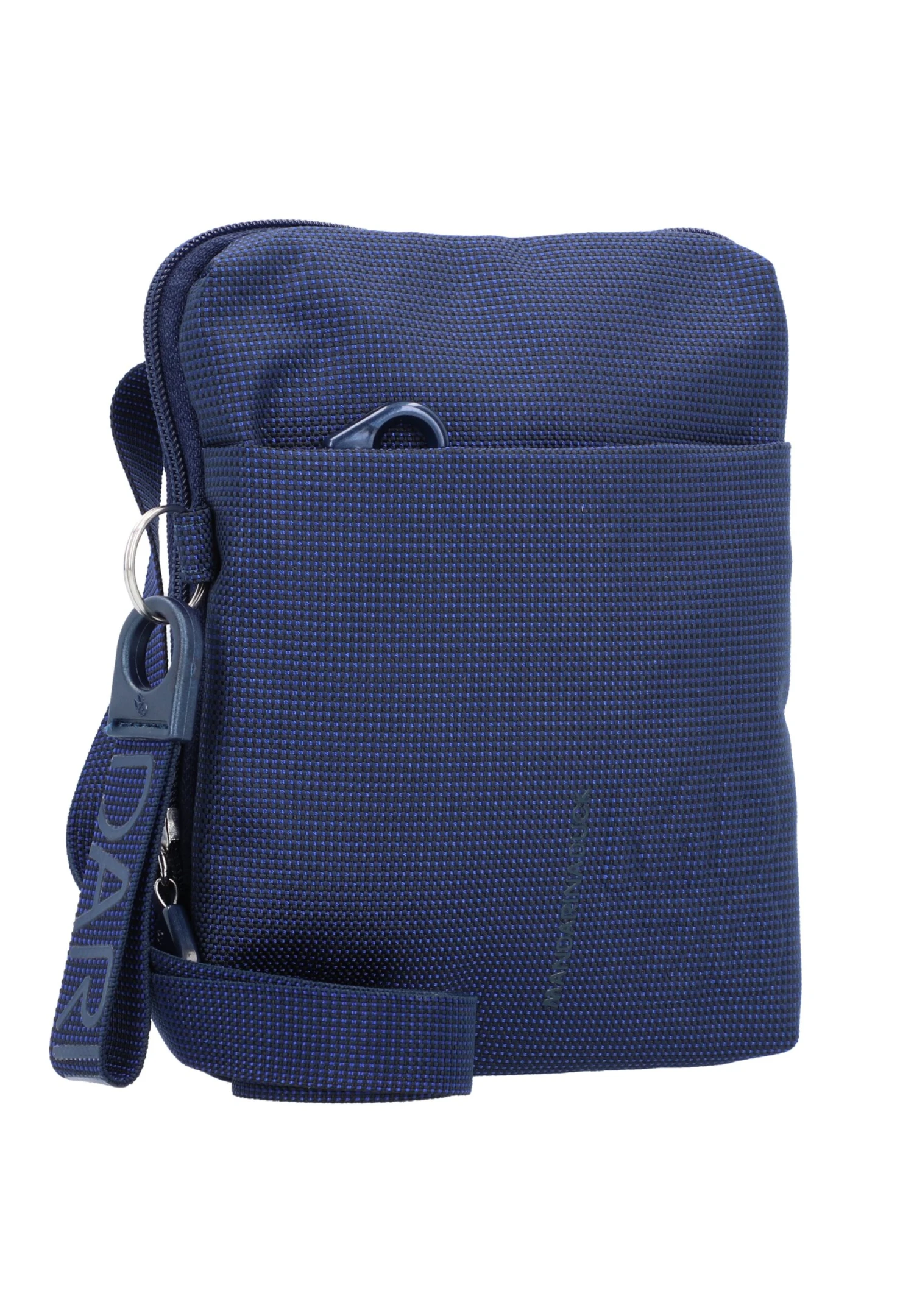 Mandarina Duck Schoudertas - Dress Blue 3 Mandarina Duck Schoudertas - Dress Blue - Afbeelding 3