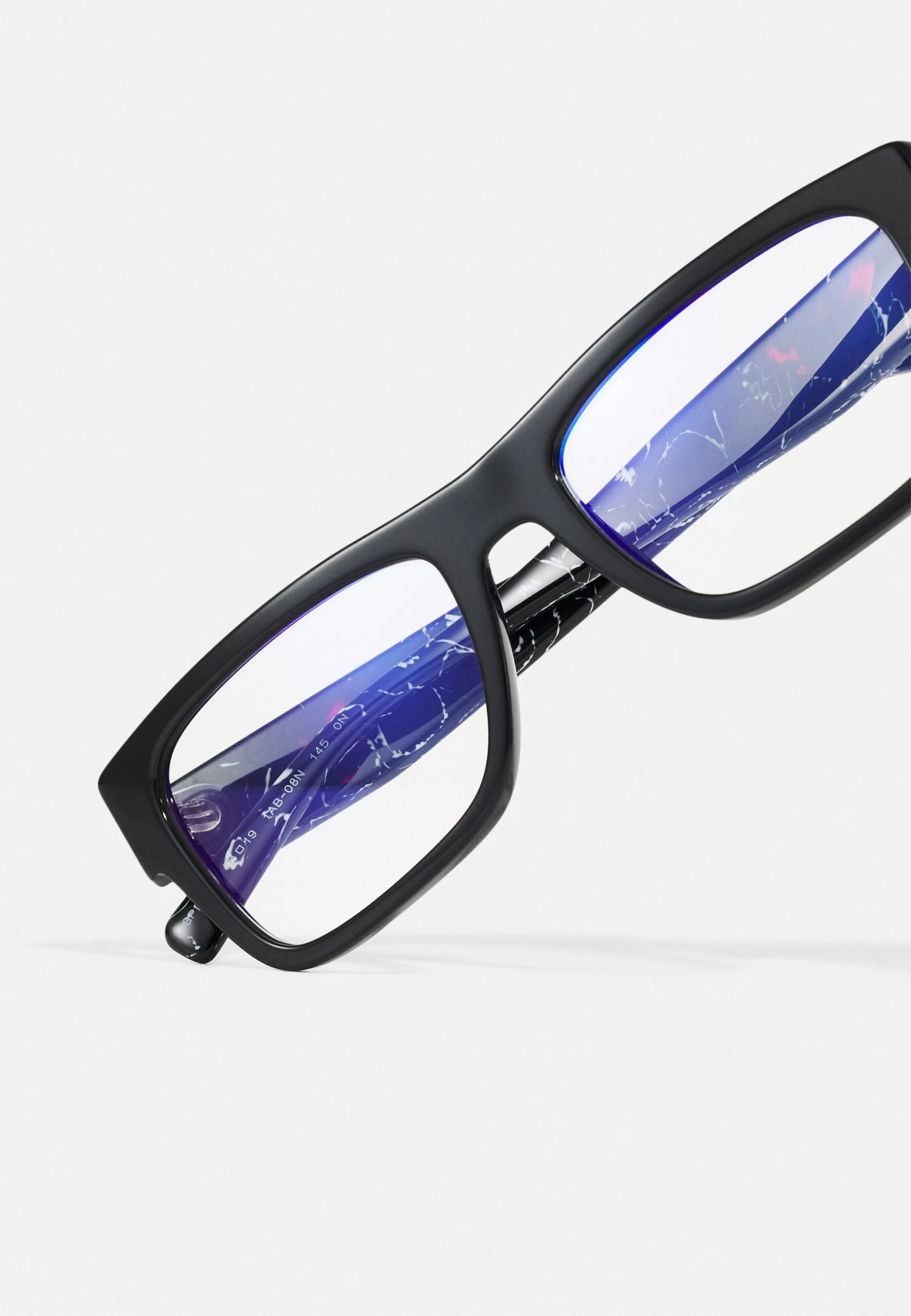 Prada Brillen Met Blauwlichtfilter - Black 5 Prada Brillen Met Blauwlichtfilter - Black - Afbeelding 5