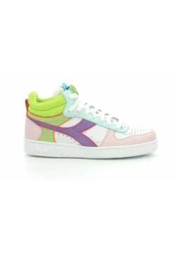 Diadora Magic Bas Dem - Sneakers Hoog - Multicolore -Herenmode be075f6cd49a4dfb9ea2715c3464e7ce