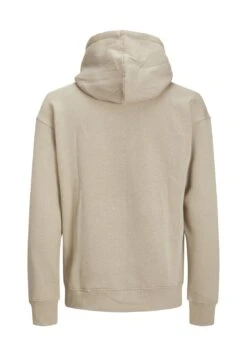 Jack & Jones Jjestar BasicNoos - Hoodie - Crockery -Herenmode be272d94a7e54ee08ac4d153171e6b23