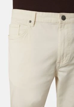 Broek - Ivory -Herenmode be40aefb978544209789b8447bdf22fc