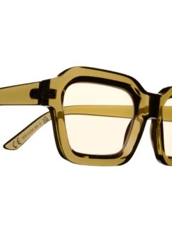 Base Runner - Brillen Met Blauwlichtfilter - Green -Herenmode be68e91bd25949f18adb3efddde3cf06