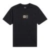 RVCA Small Balance Box - T-Shirt Print - Black