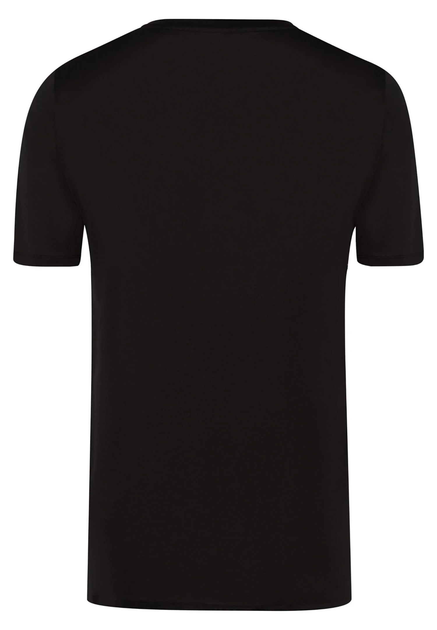 HANRO Sporty - Hemd - Black 6 HANRO Sporty - Hemd - Black - Afbeelding 6