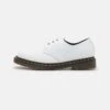Dr. Martens Vegan 1461 Unisex - Sportieve Veterschoenen - Optical White