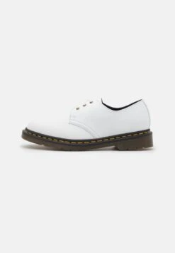 Dr. Martens Vegan 1461 Unisex - Sportieve Veterschoenen - Optical White