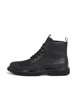 Calvin Klein Jeans Recycled- Veterboots - Triple Black