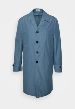 Boglioli Trenchcoat - Avio Blue 12 Boglioli Trenchcoat - Avio Blue -Herenmode c0859ea13daa41b58c408b8700a76d67