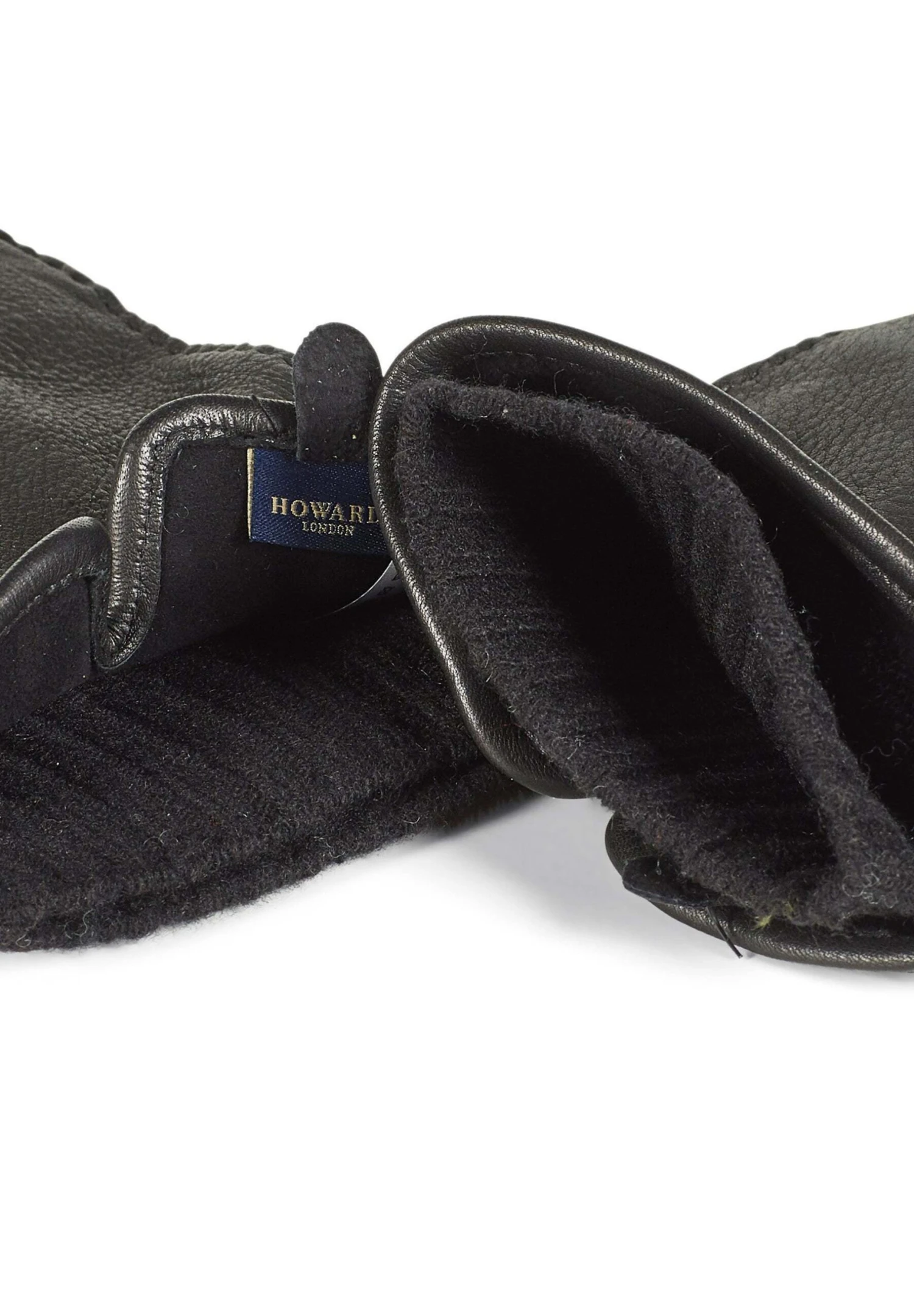 Frank- Handschoenen - Black 2 Frank- Handschoenen - Black - Afbeelding 2