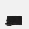 Gant Wallet Bag Unisex - Portemonnee - Black