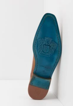 MELVIN & HAMILTON Martin - Veterschoenen - Tan -Herenmode c12415b9ab344f0d8070dfe5d1d12117