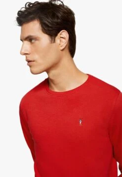 POLO CLUB Sweater - Red -Herenmode c166488d257a40bcb87ba310d9f80027