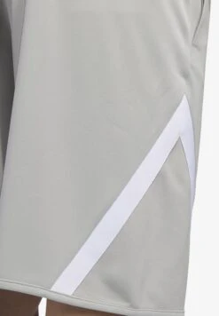 ADIDAS PERFORMANCE Pro Block- Korte Broeken - Metal Grey White -Herenmode c17f018c0ac4488b9dc4865f6313893b