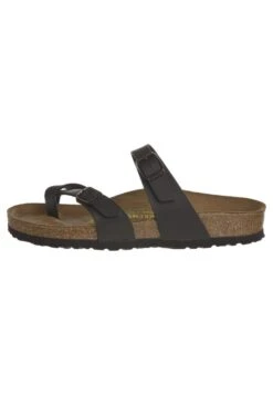 Birkenstock Mayari - Muiltjes - Schwarz -Herenmode c1b0b66aa2544914b5aa69ebf8a65515