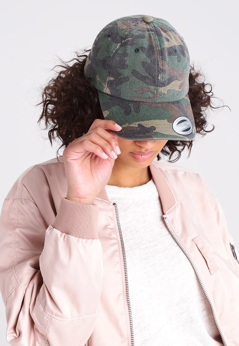 Flexfit Low Profile - Pet - Wood 6 Flexfit Low Profile - Pet - Wood - Afbeelding 6