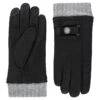 Roeckl Dahlen Touch - Handschoenen - Black Grey