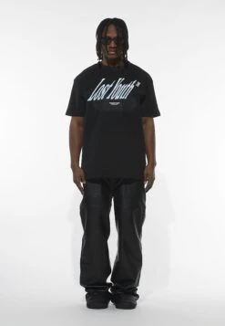 Ly Tee - Icon - T-Shirt Print - Black