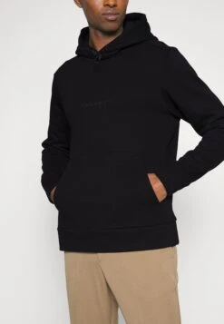 Hackett London Sweater - Black -Herenmode c512a41cf1f64fb2bf4a7edd5617b336