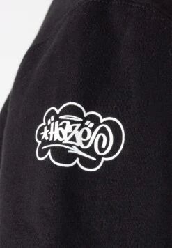 HUF Hoodie - Black -Herenmode c51f338e9cb9499d813460aba93e5ca0