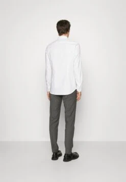 Hugo Koey - Zakelijk Overhemd - Open White -Herenmode c53c94e1a3324bf5a43995c59ec1b67c