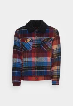 Scotch & Soda Sherpa Lined Trucker Jacket - Jas - Combo -Herenmode c56599fd56fb4f94ac2da78752638027