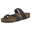 Birkenstock Mayari - Muiltjes - Schwarz