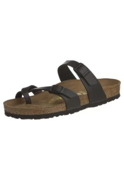 Birkenstock Mayari - Muiltjes - Schwarz
