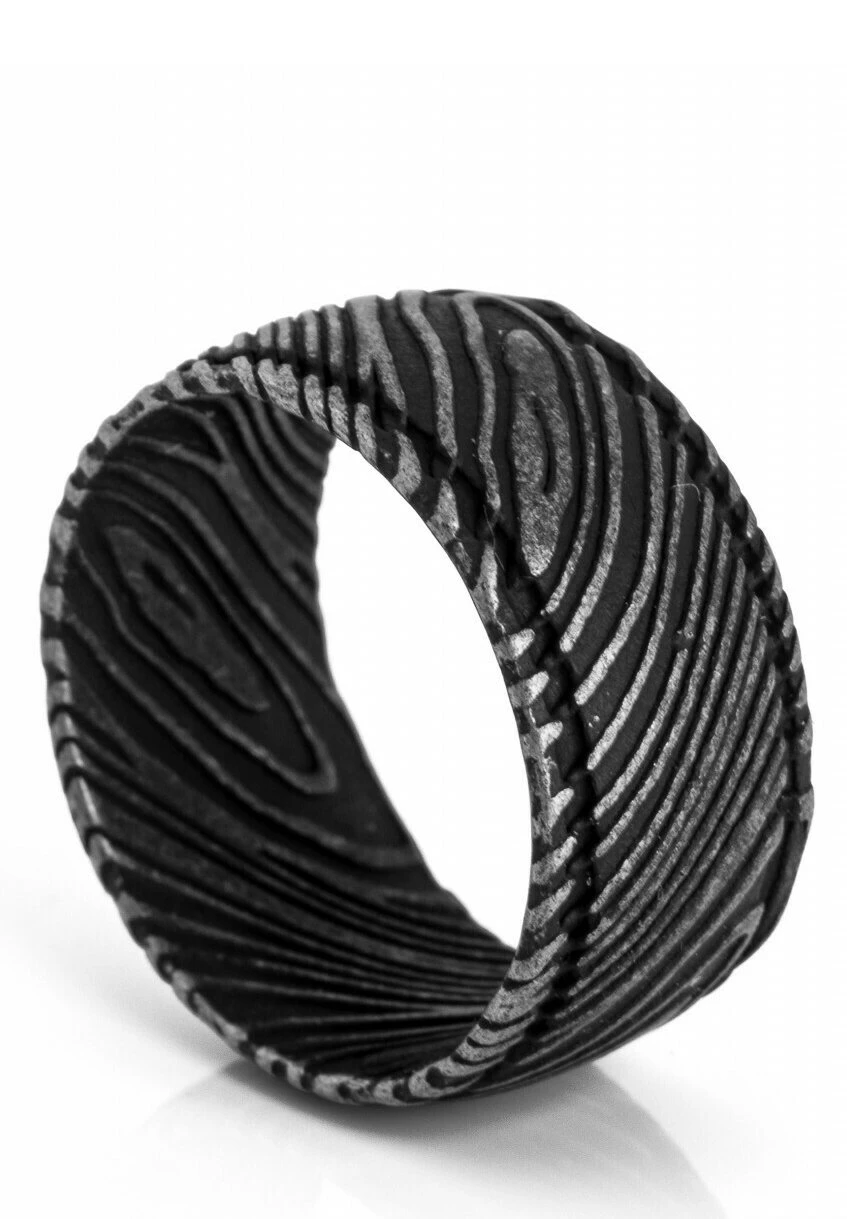 Ring - Antique Silver 3 Ring - Antique Silver - Afbeelding 3