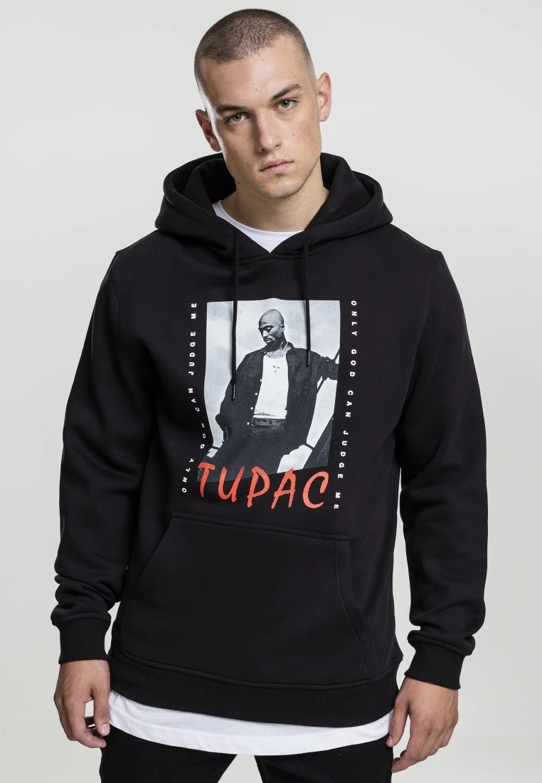 Mister Tee Tupac - Hoodie - Black 1 Mister Tee Tupac - Hoodie - Black