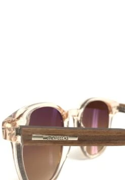 Pottenstein Shiny - Zonnebril - Macassar Crystal Gold -Herenmode c6db733c09c44e15b7320bc87db6d9df