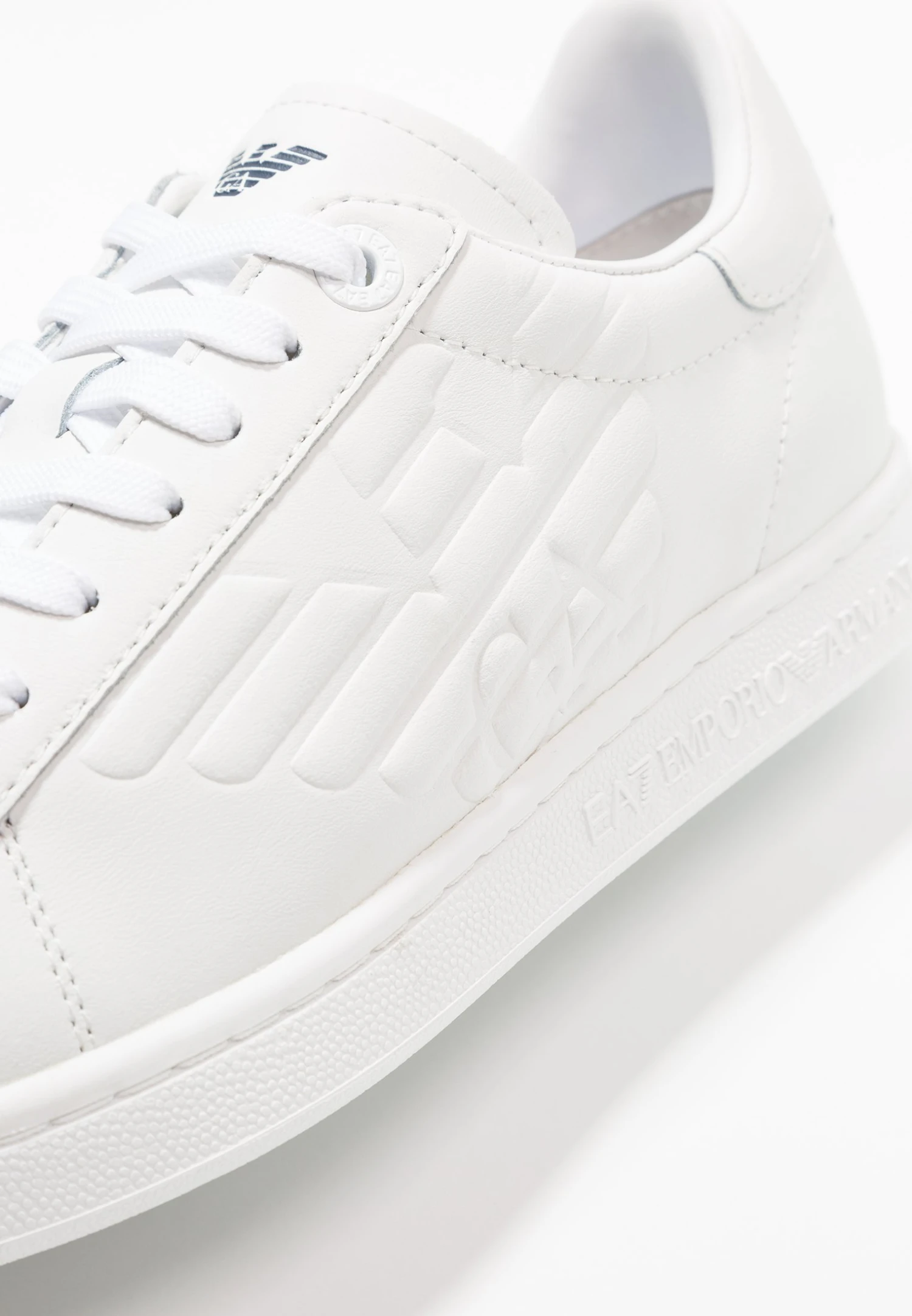 EA7 Emporio Armani Classic Unisex - Sneakers Laag - White 6 EA7 Emporio Armani Classic Unisex - Sneakers Laag - White - Afbeelding 6
