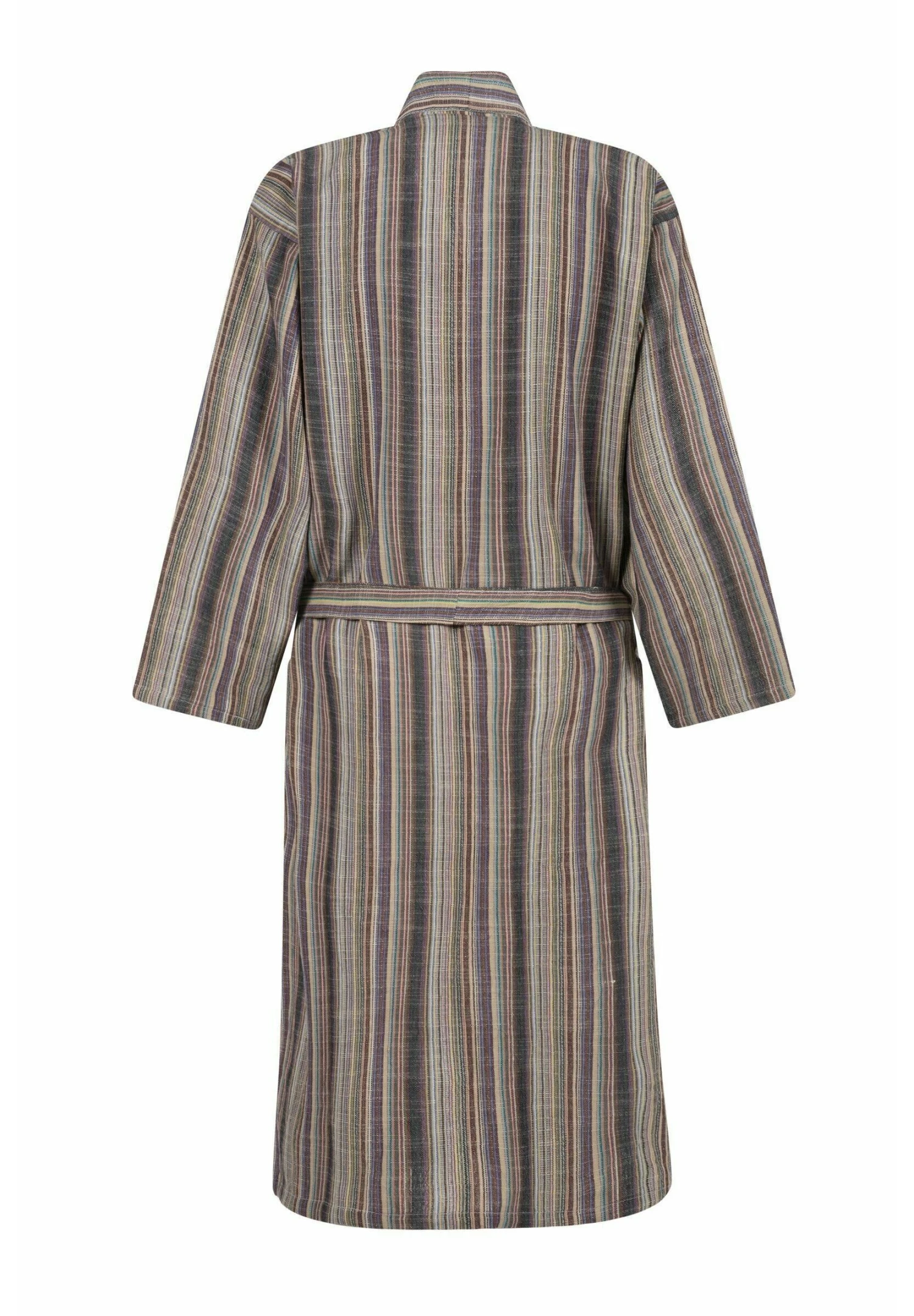 Royal - Badjas - Plum 2 Royal - Badjas - Plum - Afbeelding 2