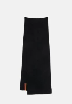 PAUL SMITH Scarf Artist End Unisex - Sjaal - Black