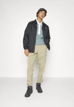 Jordan Jacket - Lichte Jas - Black/White -Herenmode c86c7f98f3eb441c917f526ac629735b