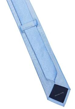 Michael Kors Sapphire Solid- Stropdas - Blue -Herenmode c9e0fa92e6a84336a520d014f6c0a255