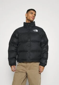 The North Face 1996 Retro - Winterjas - Black -Herenmode cb86f9f5ffc24ba69f97121fb5b7179e