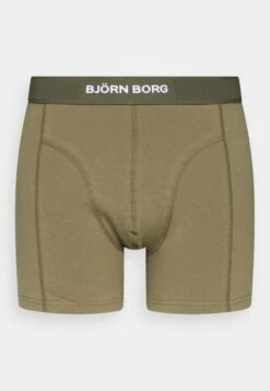 BJØRN BORG Boxer 3 Pack - Onderbroeken - Black -Herenmode cc7fc4ffdc5f43ebb0917a16c556a906