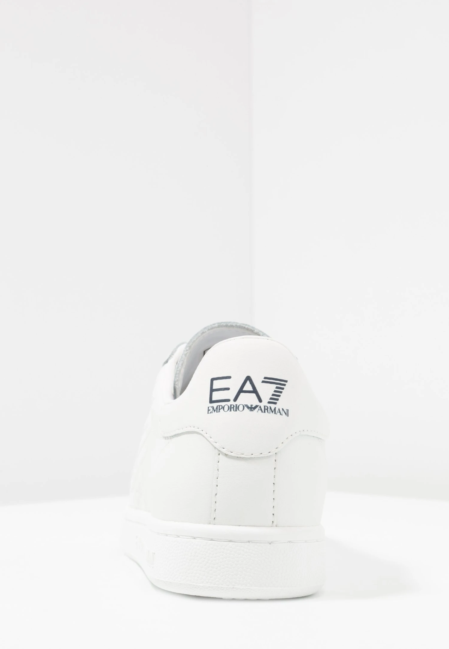 EA7 Emporio Armani Classic Unisex - Sneakers Laag - White 4 EA7 Emporio Armani Classic Unisex - Sneakers Laag - White - Afbeelding 4