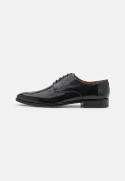 MELVIN & HAMILTON Dylan 1 - Veterschoenen - Black