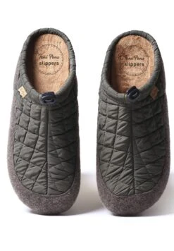 Toni Pons Pantoffels - Caqui -Herenmode cd1693041402480a99ee00b28eb8ea49