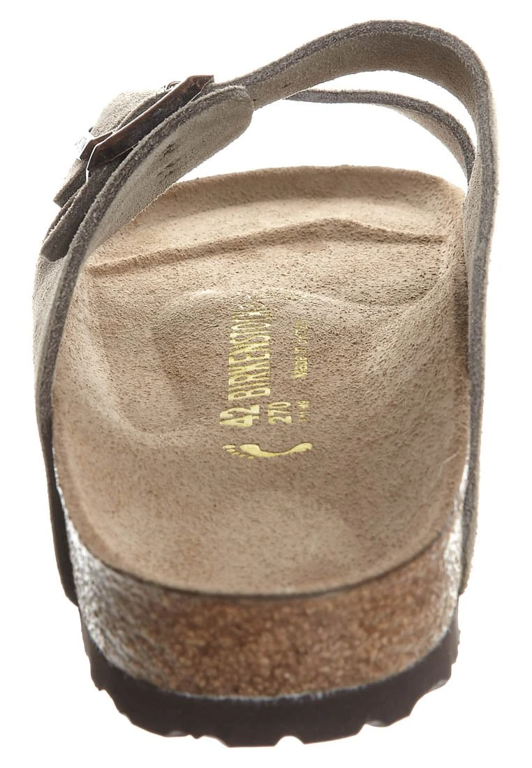Birkenstock Arizona - Muiltjes - Taupe 2 Birkenstock Arizona - Muiltjes - Taupe - Afbeelding 2