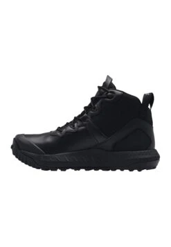 Under Armour Micro G Valsetz - Veterboots - Schwarz -Herenmode cda6d1e0f0ac4868bf04e1e6928105bd
