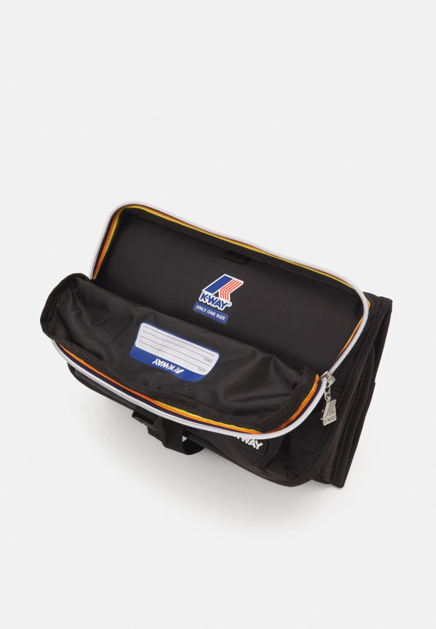 K-Way Reville Unisex - Reistas - Black Pure 3 K-Way Reville Unisex - Reistas - Black Pure - Afbeelding 3