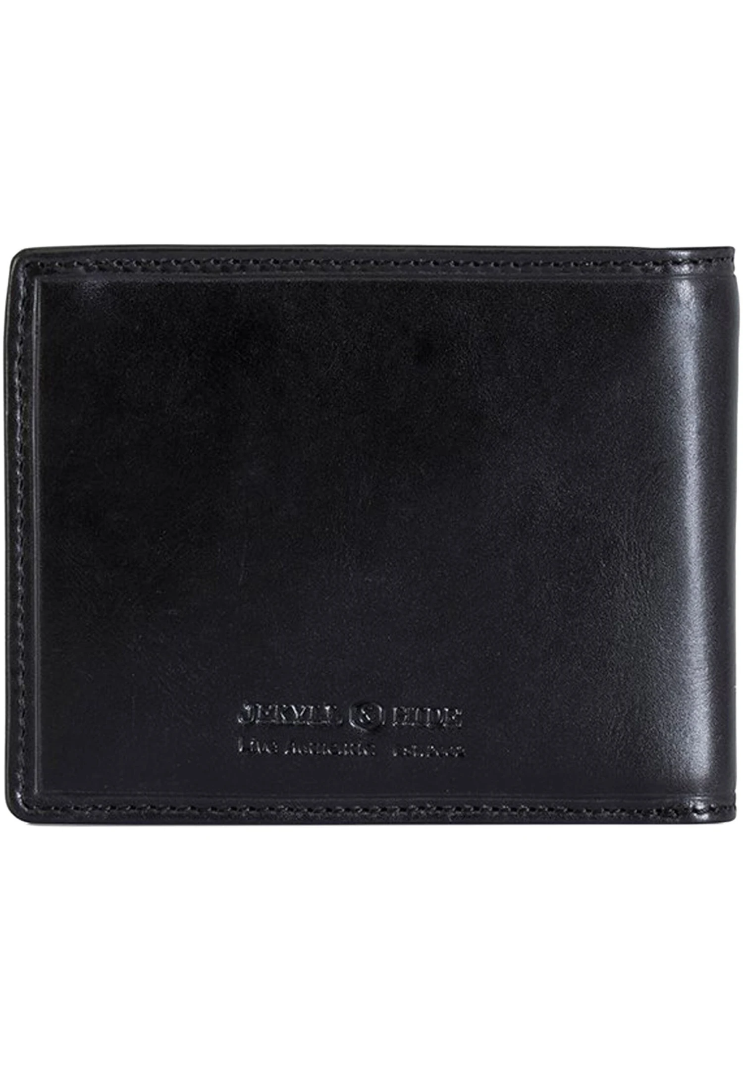 Oxford G - Portemonnee - Black 2 Oxford G - Portemonnee - Black - Afbeelding 2