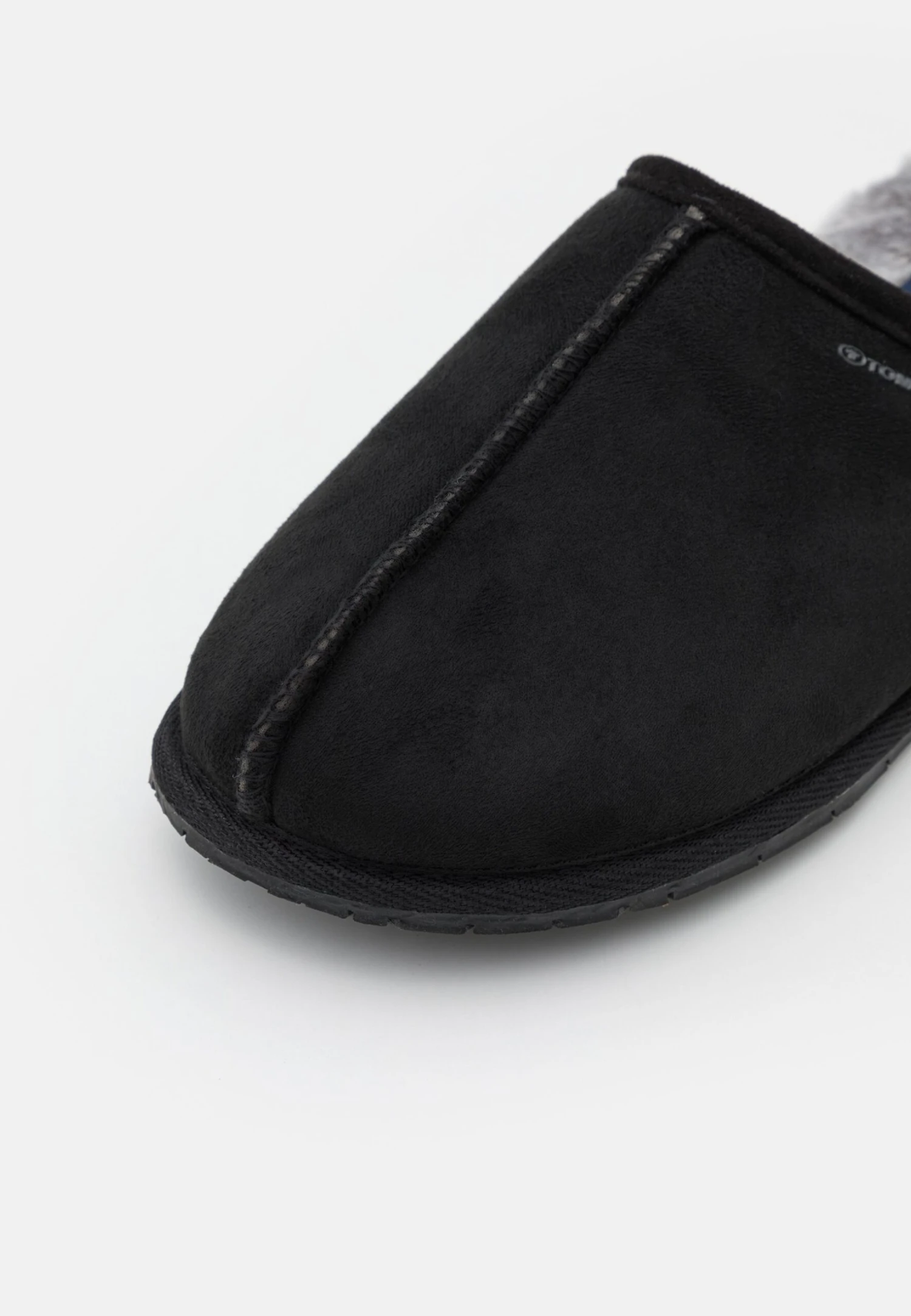 Tom Tailor Pantoffels - Black 6 Tom Tailor Pantoffels - Black - Afbeelding 6