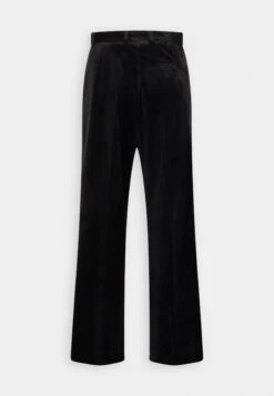 WEEKDAY Uno Trouser - Broek - Black 11 WEEKDAY Uno Trouser - Broek - Black -Herenmode cfabe52d2b2b4d4ca083c711e89c885d